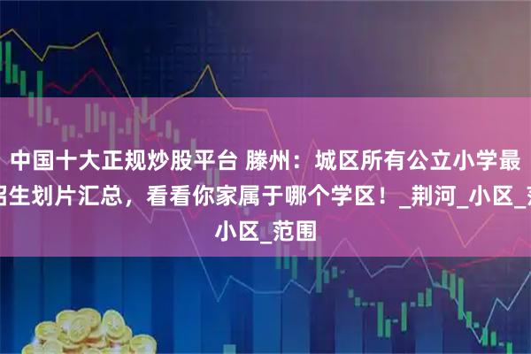 中国十大正规炒股平台 滕州：城区所有公立小学最新招生划片汇总，看看你家属于哪个学区！_荆河_小区_范围